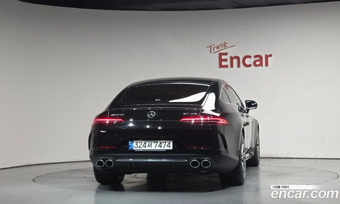 Mercedes-Benz AMG GT 2022 3.0 автомат (гидро), фото 3 Mercedes-Benz AMG GT 2022 3.0 автомат (гидро), фото 3