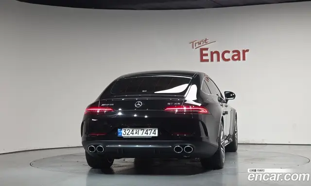 Mercedes-Benz AMG GT 2022 3.0 автомат (гидро), миниатюра 3 Mercedes-Benz AMG GT 2022 3.0 автомат (гидро), миниатюра 3