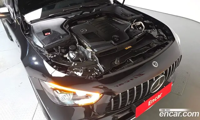 Mercedes-Benz AMG GT 2022 3.0 автомат (гидро), миниатюра 5 Mercedes-Benz AMG GT 2022 3.0 автомат (гидро), миниатюра 5