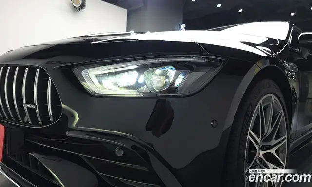 Mercedes-Benz AMG GT 2022 3.0 автомат (гидро), миниатюра 7 Mercedes-Benz AMG GT 2022 3.0 автомат (гидро), миниатюра 7