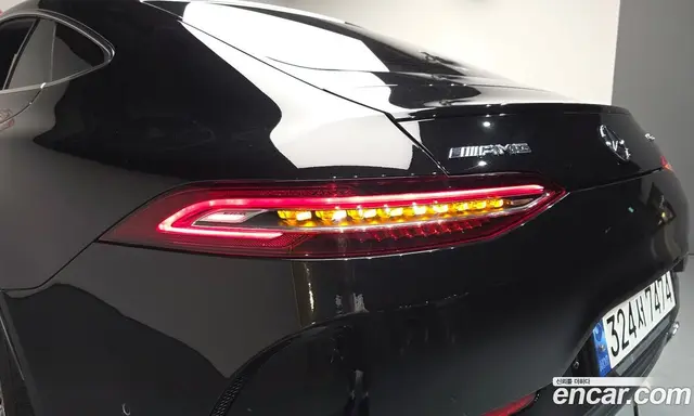 Mercedes-Benz AMG GT 2022 3.0 автомат (гидро), миниатюра 8 Mercedes-Benz AMG GT 2022 3.0 автомат (гидро), миниатюра 8