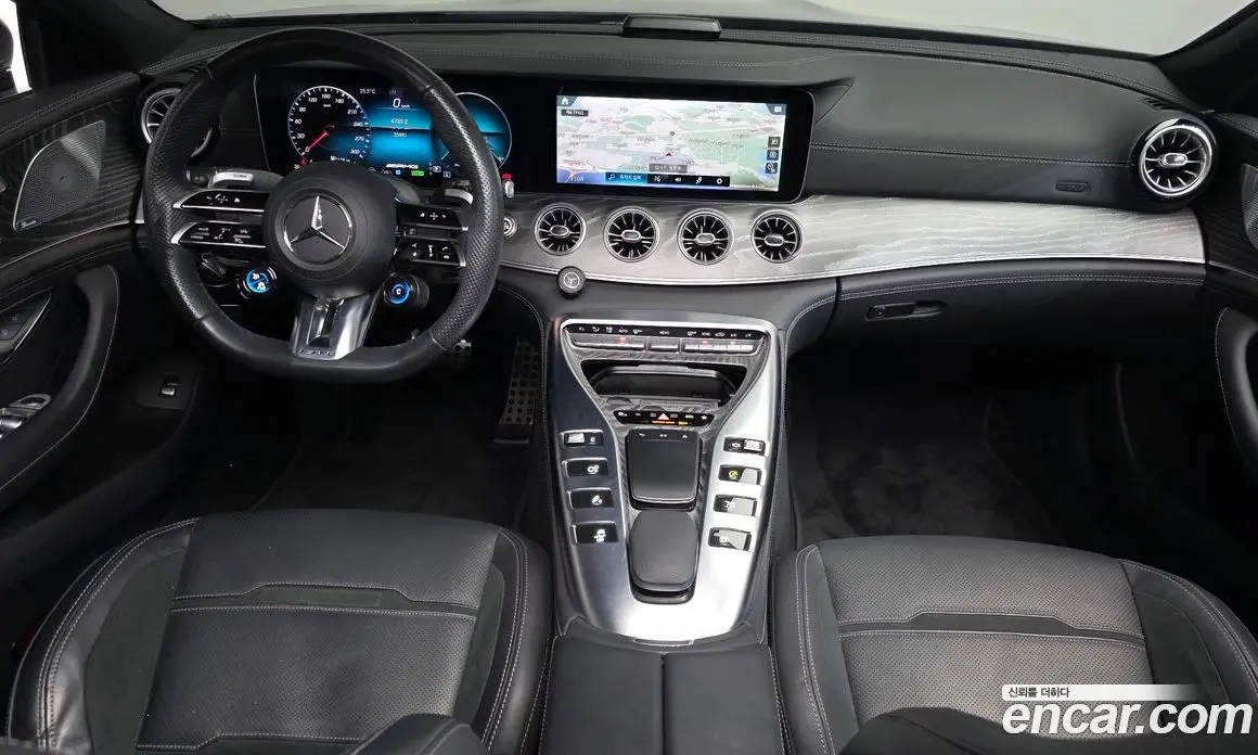 Mercedes-Benz AMG GT 2022 3.0 автомат (гидро), фото 9 Mercedes-Benz AMG GT 2022 3.0 автомат (гидро), фото 9