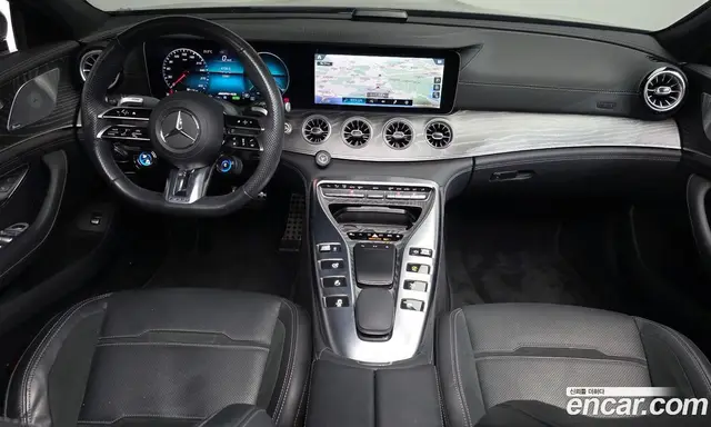 Mercedes-Benz AMG GT 2022 3.0 автомат (гидро), миниатюра 9 Mercedes-Benz AMG GT 2022 3.0 автомат (гидро), миниатюра 9
