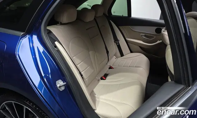 Mercedes-Benz C-Class 2016 2.1 автомат (гидро), миниатюра 12