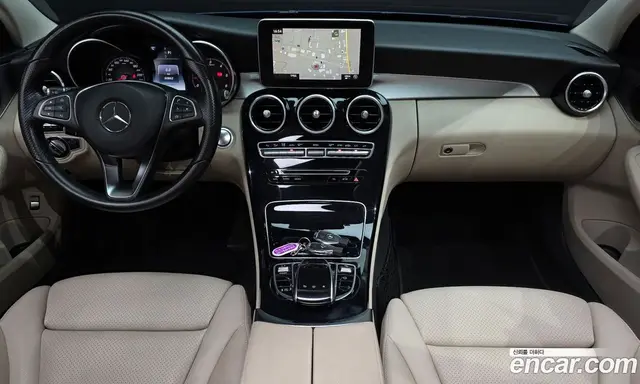 Mercedes-Benz C-Class 2016 2.1 автомат (гидро), миниатюра 7 Mercedes-Benz C-Class 2016 2.1 автомат (гидро), миниатюра 7