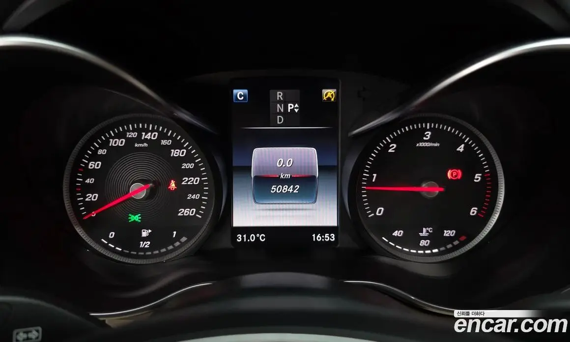 Mercedes-Benz C-Class 2016 2.1 автомат (гидро), фото 8 Mercedes-Benz C-Class 2016 2.1 автомат (гидро), фото 8