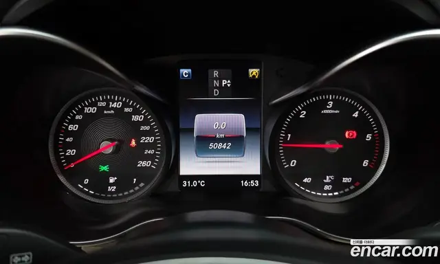 Mercedes-Benz C-Class 2016 2.1 автомат (гидро), миниатюра 8 Mercedes-Benz C-Class 2016 2.1 автомат (гидро), миниатюра 8