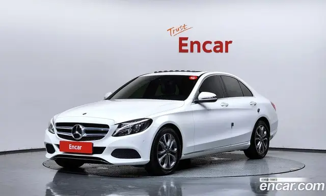 Mercedes-Benz C-Class, 2017, 53 074 км