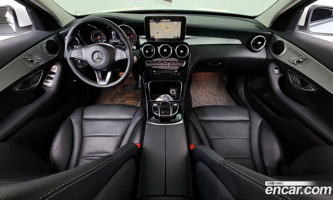 Mercedes-Benz C-Class 2017 2.0 автомат (гидро), фото 10 Mercedes-Benz C-Class 2017 2.0 автомат (гидро), фото 10