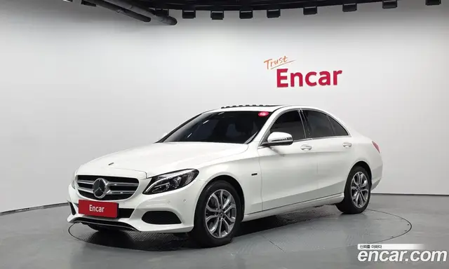 Mercedes-Benz C-Class, 2018, 65 781 км