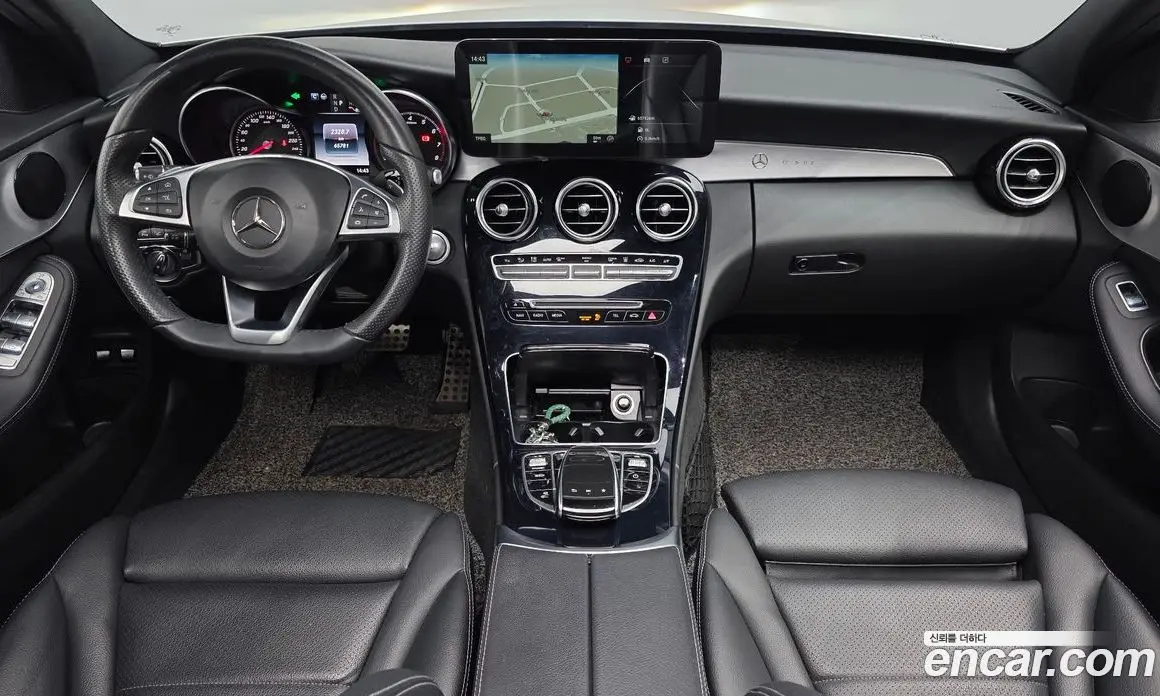 Mercedes-Benz C-Class 2018 2.0 автомат (гидро), фото 10 Mercedes-Benz C-Class 2018 2.0 автомат (гидро), фото 10