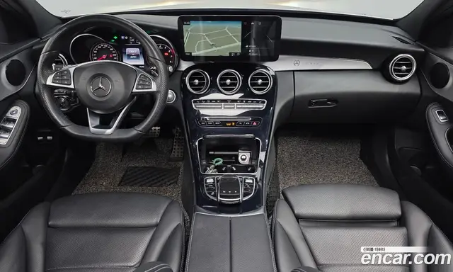 Mercedes-Benz C-Class 2018 2.0 автомат (гидро), миниатюра 10 Mercedes-Benz C-Class 2018 2.0 автомат (гидро), миниатюра 10