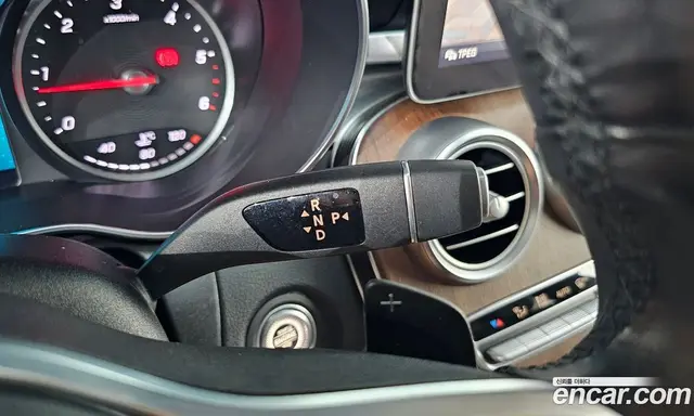 Mercedes-Benz C-Class 2019 1.9 автомат (гидро), миниатюра 12