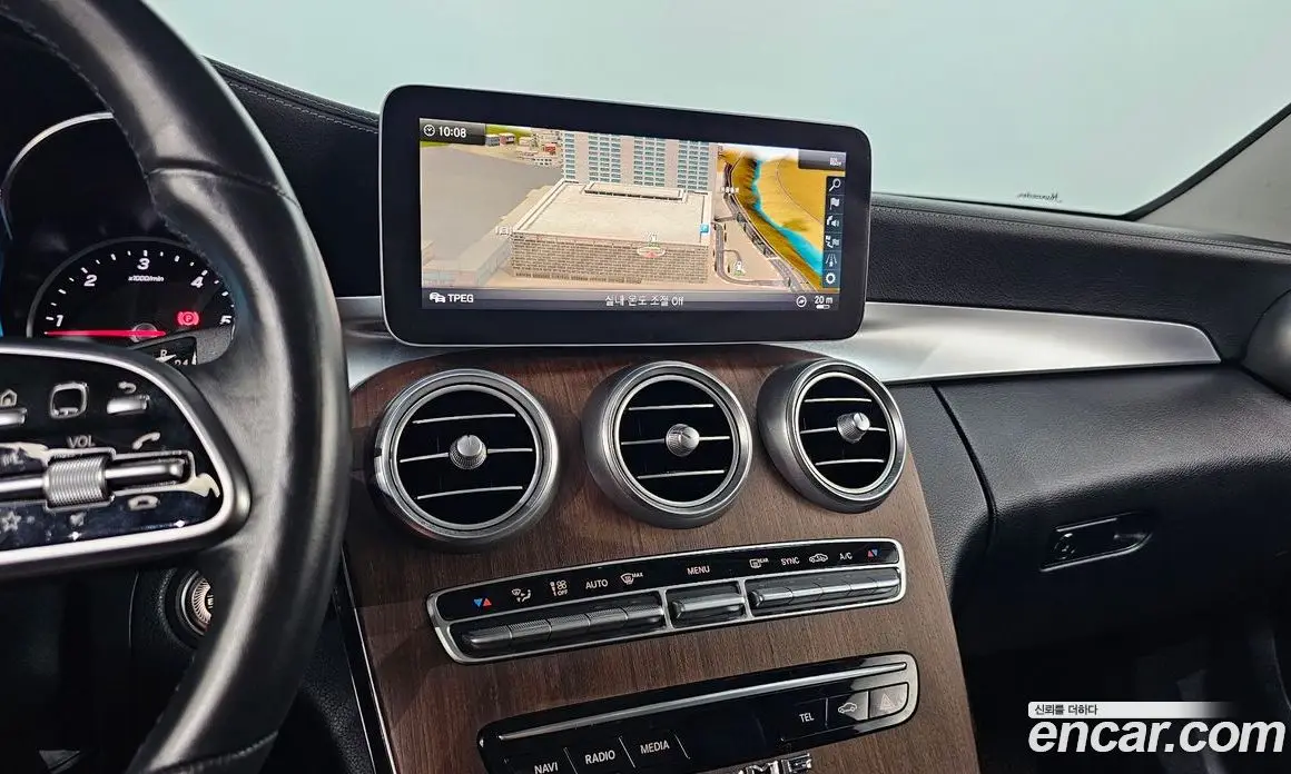 Mercedes-Benz C-Class 2019 1.9 автомат (гидро), фото 19 Mercedes-Benz C-Class 2019 1.9 автомат (гидро), фото 19