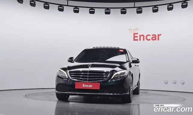 Mercedes-Benz C-Class 2019 1.9 автомат (гидро), миниатюра 3 Mercedes-Benz C-Class 2019 1.9 автомат (гидро), миниатюра 3