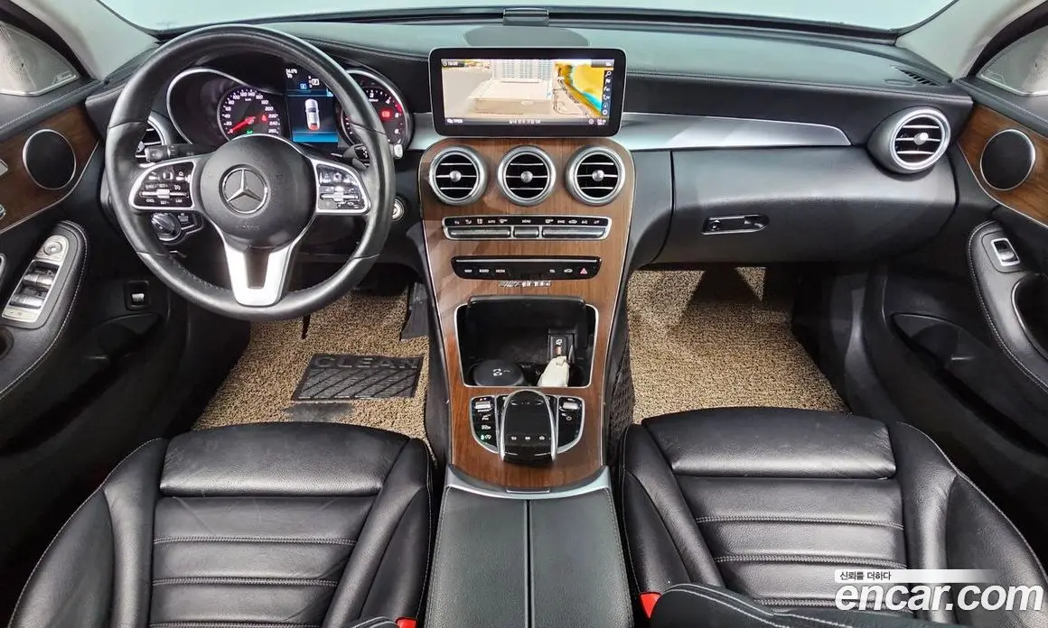 Mercedes-Benz C-Class 2019 1.9 автомат (гидро), фото 10 Mercedes-Benz C-Class 2019 1.9 автомат (гидро), фото 10