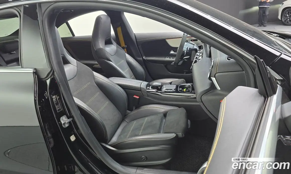 Mercedes-Benz CLA-Class 2023 2.0 автомат (гидро), фото 17 Mercedes-Benz CLA-Class 2023 2.0 автомат (гидро), фото 17