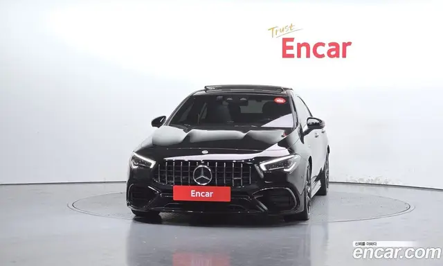 Mercedes-Benz CLA-Class 2023 2.0 автомат (гидро), миниатюра 3 Mercedes-Benz CLA-Class 2023 2.0 автомат (гидро), миниатюра 3