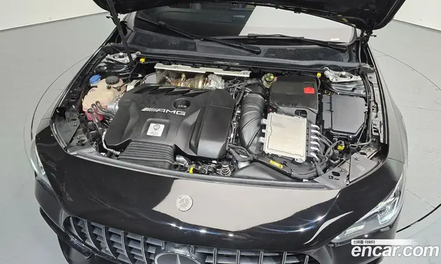 Mercedes-Benz CLA-Class 2023 2.0 автомат (гидро), миниатюра 6 Mercedes-Benz CLA-Class 2023 2.0 автомат (гидро), миниатюра 6