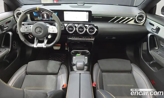 Mercedes-Benz CLA-Class 2023 2.0 автомат (гидро), миниатюра 10 Mercedes-Benz CLA-Class 2023 2.0 автомат (гидро), миниатюра 10