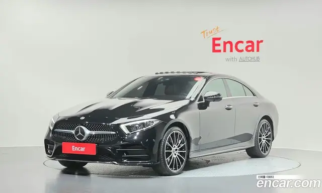 Mercedes-Benz CLS-Class, 2021, 30 871 км