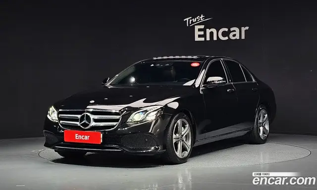 Mercedes-Benz E-Class, 2018, 96 516 км