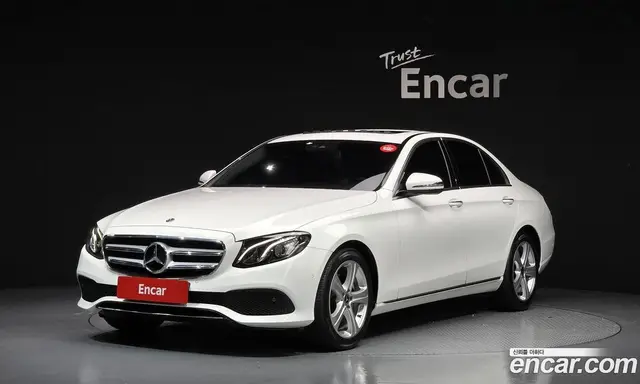 Mercedes-Benz E-Class, 2018, 99 264 км