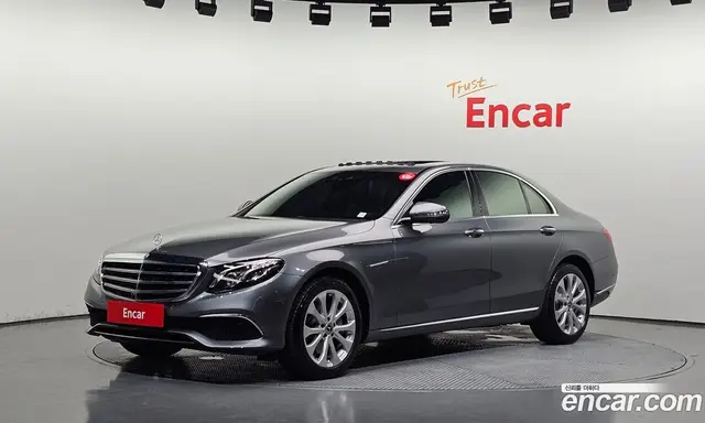 Mercedes-Benz E-Class, 2019, 93 023 км