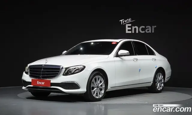 Mercedes-Benz E-Class, 2020, 109 280 км