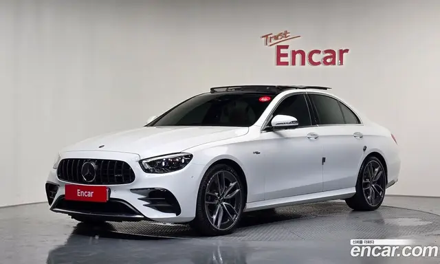Mercedes-Benz E-Class, 2021, 67 259 км