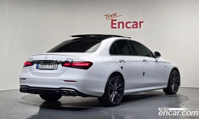 Mercedes-Benz E-Class 2021 3.0 автомат (гидро), миниатюра 2 Mercedes-Benz E-Class 2021 3.0 автомат (гидро), миниатюра 2
