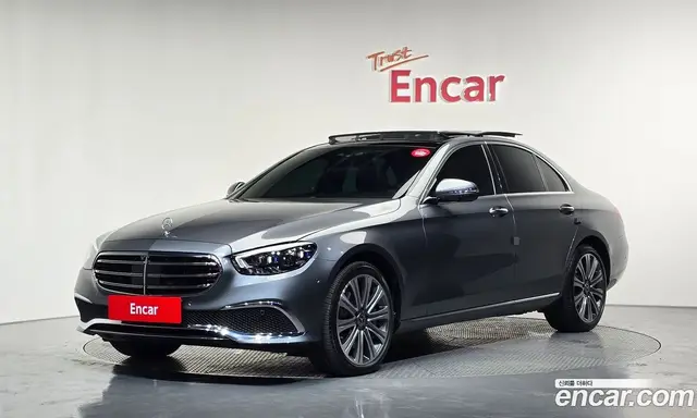 Mercedes-Benz E-Class, 2021, 69 481 км