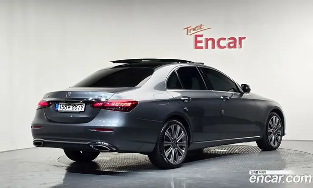 Mercedes-Benz E-Class 2021 3.0 автомат (гидро), миниатюра 2 Mercedes-Benz E-Class 2021 3.0 автомат (гидро), миниатюра 2