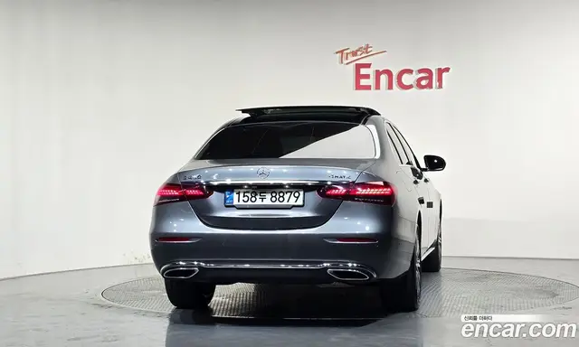 Mercedes-Benz E-Class 2021 3.0 автомат (гидро), миниатюра 4 Mercedes-Benz E-Class 2021 3.0 автомат (гидро), миниатюра 4