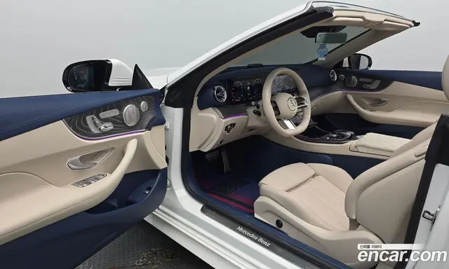 Mercedes-Benz E-Class 2021 3.0 автомат (гидро), миниатюра 12