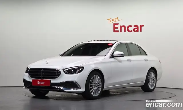 Mercedes-Benz E-Class, 2021, 84 077 км