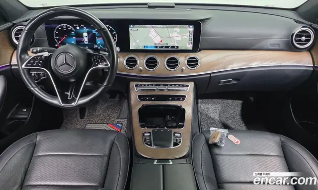 Mercedes-Benz E-Class 2021 2.0 автомат (гидро), миниатюра 10