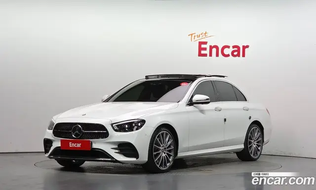 Mercedes-Benz E-Class, 2022, 73 787 км