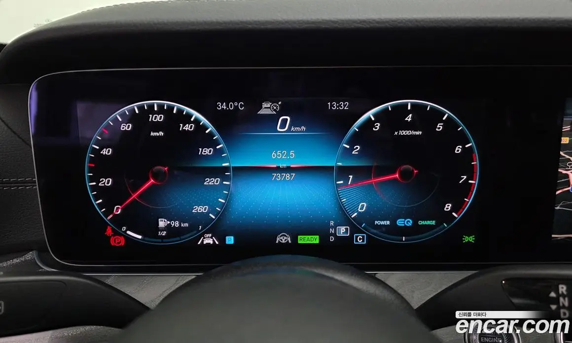 Mercedes-Benz E-Class 2022 2.0 автомат (гидро), фото 11