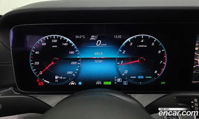 Mercedes-Benz E-Class 2022 2.0 автомат (гидро), миниатюра 11