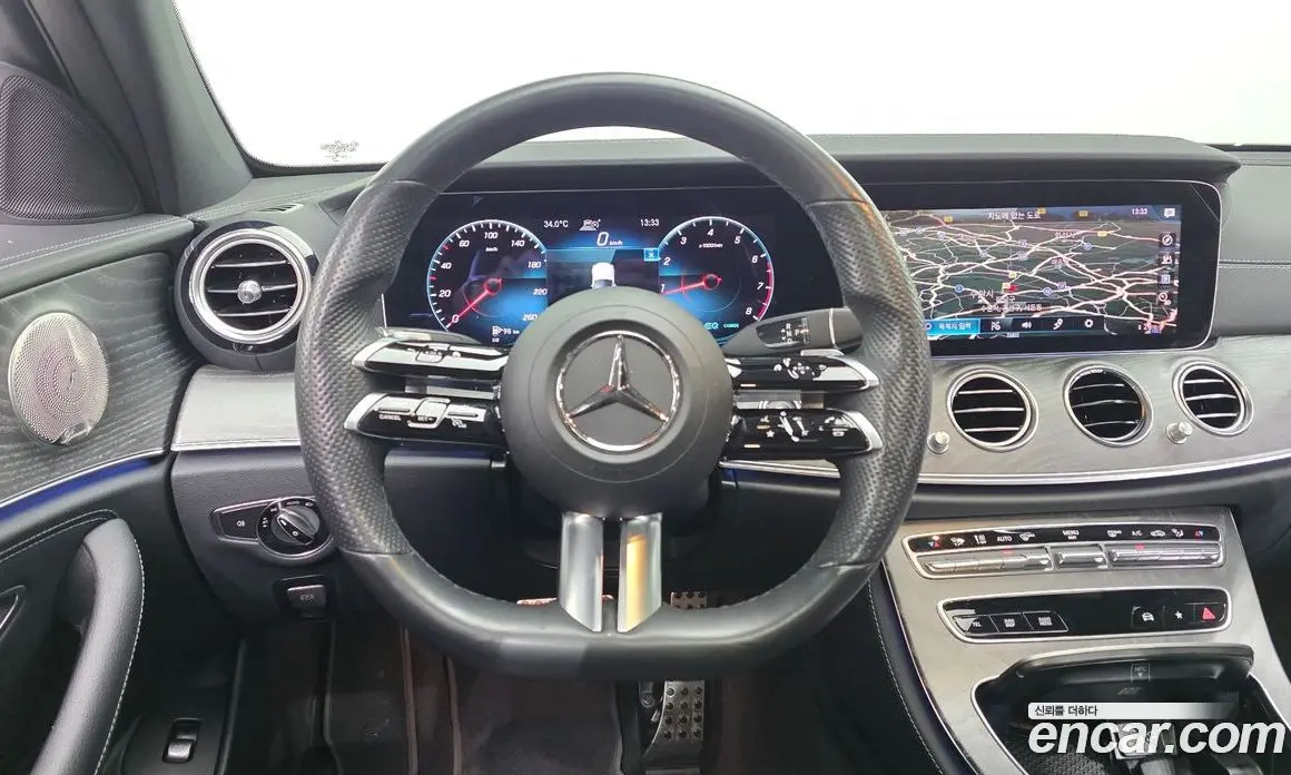 Mercedes-Benz E-Class 2022 2.0 автомат (гидро), фото 20