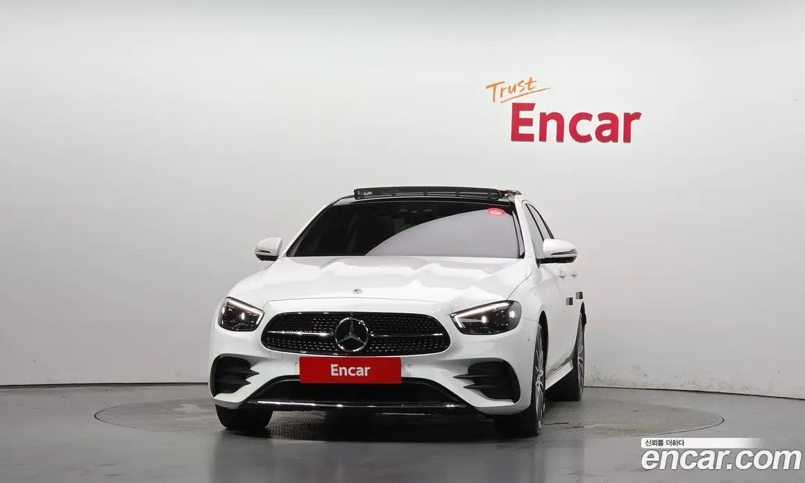 Mercedes-Benz E-Class 2022 2.0 автомат (гидро), фото 3
