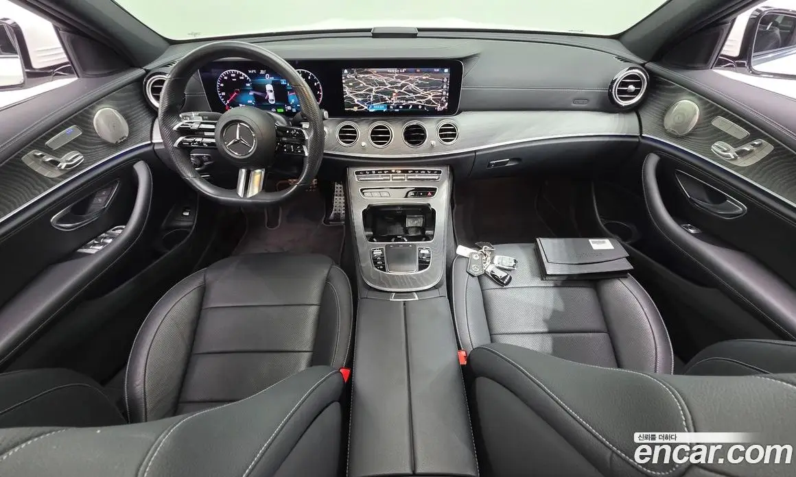 Mercedes-Benz E-Class 2022 2.0 автомат (гидро), фото 10