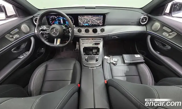 Mercedes-Benz E-Class 2022 2.0 автомат (гидро), миниатюра 10