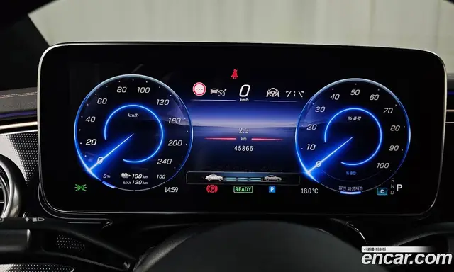 Mercedes-Benz EQS 2022 0.3 автомат (гидро), миниатюра 11