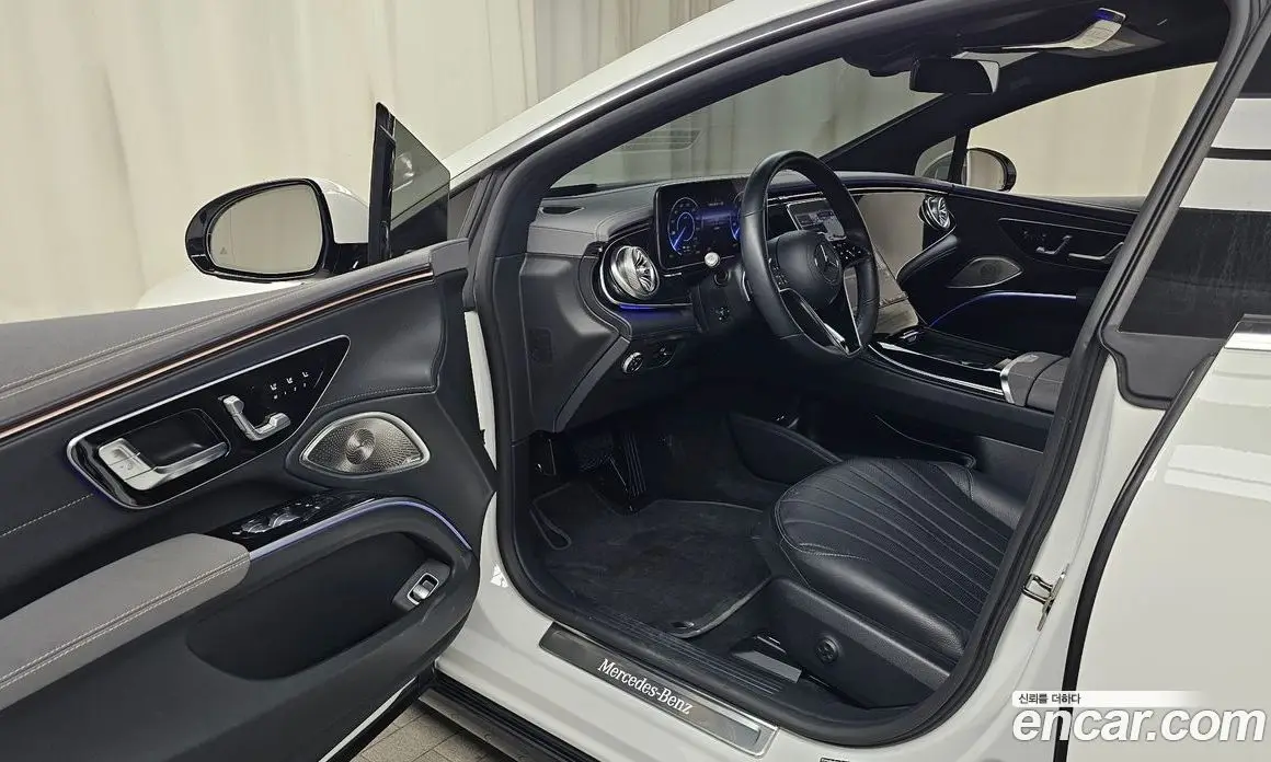 Mercedes-Benz EQS 2022 0.3 автомат (гидро), фото 13