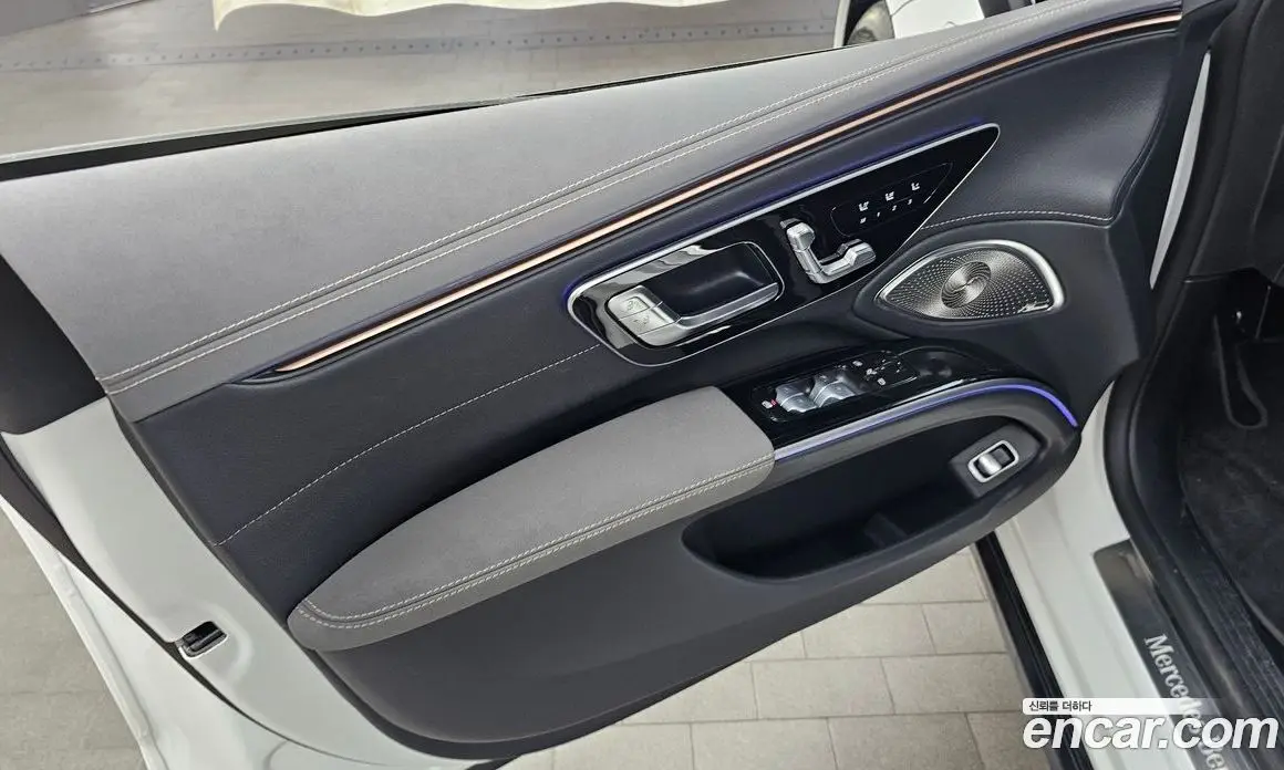 Mercedes-Benz EQS 2022 0.3 автомат (гидро), фото 14