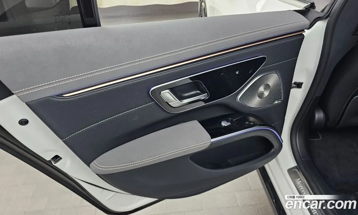 Mercedes-Benz EQS 2022 0.3 автомат (гидро), фото 15