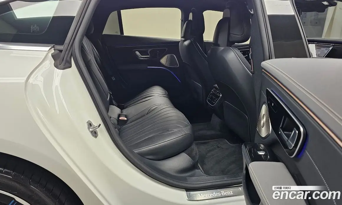 Mercedes-Benz EQS 2022 0.3 автомат (гидро), фото 17