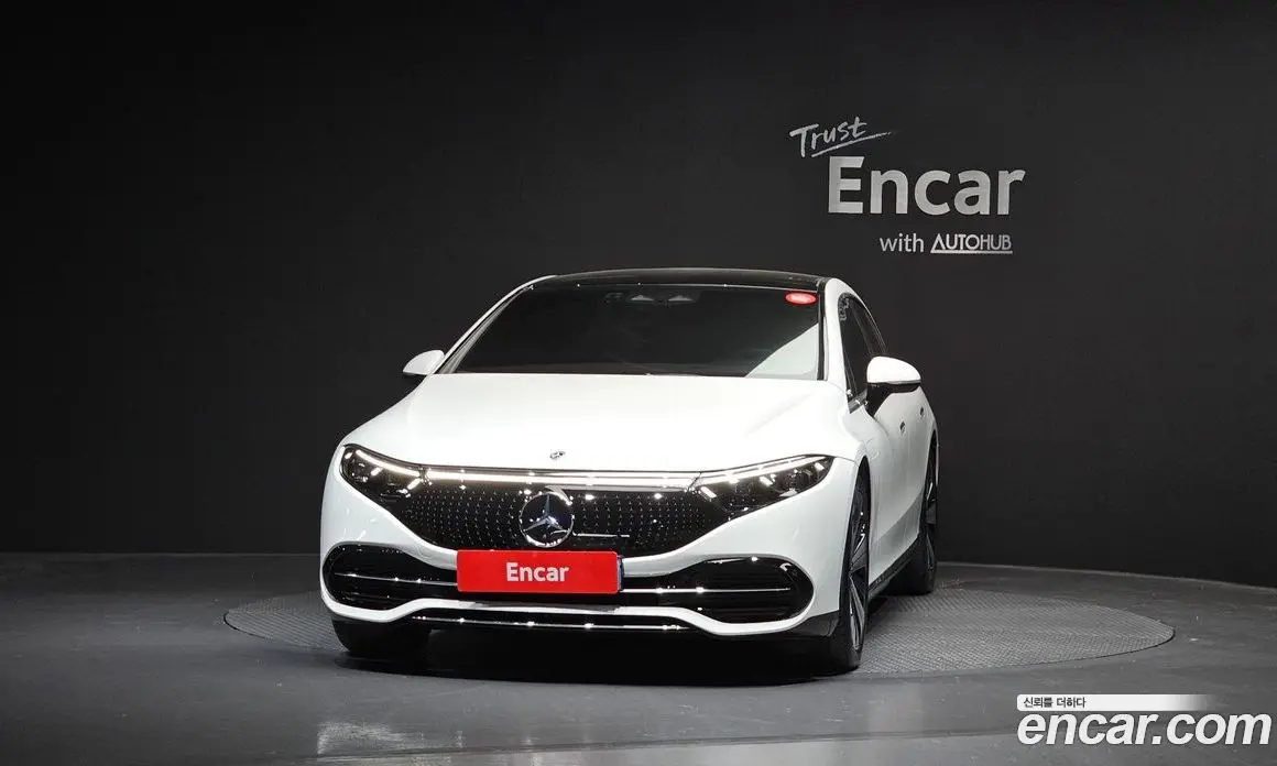 Mercedes-Benz EQS 2022 0.3 автомат (гидро), фото 3